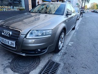 Audi A6 Allroad 2007