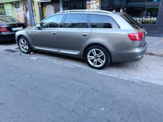 Audi A6 Allroad 2007