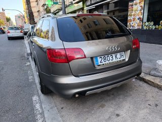 Audi A6 Allroad 2007
