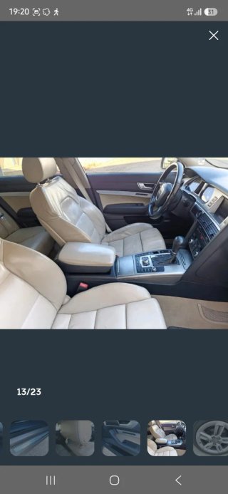 Audi A6 Allroad 2007