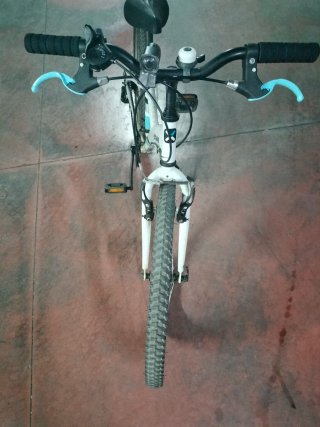 Bicicleta 24"