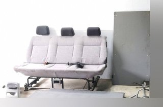 Asiento trasero 3 plazas VW Transporter T4