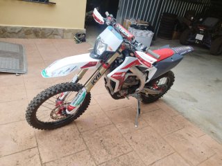 Despiece Fantic 310 2025