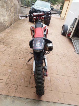 Despiece Fantic 310 2025