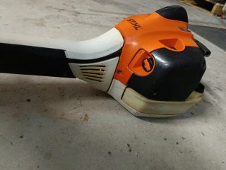 Desbrozadora STIHL 460