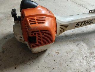 Desbrozadora STIHL 460