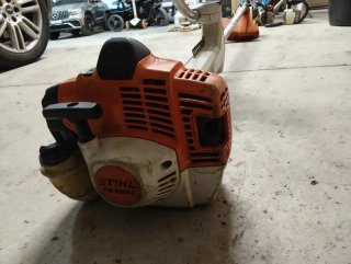 Desbrozadora STIHL 460