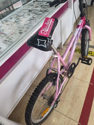 Bicicleta Infantil Eagle Beauty Rosa...
