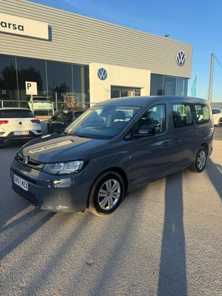 Volkswagen Caddy Maxi 2025 por 357€/mes