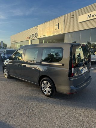 Volkswagen Caddy Maxi 2025 por 357€/mes