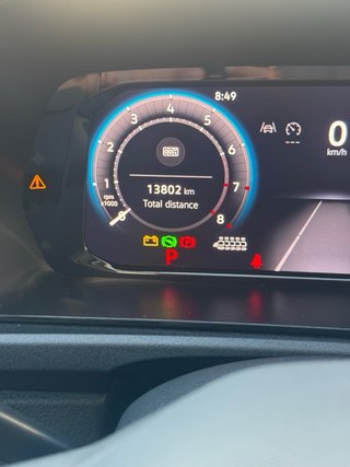 Volkswagen Caddy Maxi 2025 por 357€/mes