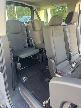 Volkswagen Caddy Maxi 2025 por 357€/mes