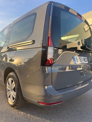 Volkswagen Caddy Maxi 2025 por 357€/mes
