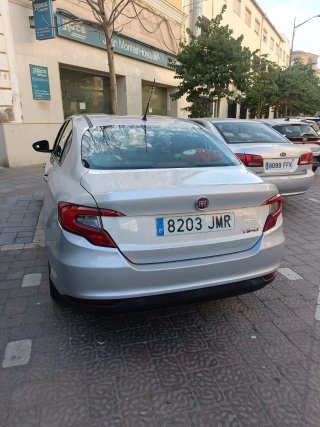 FIAT Tipo 2016
