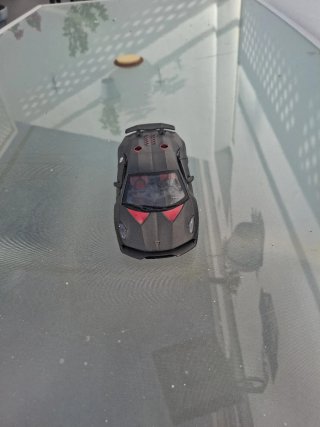 Coche de juguete Lamborghini