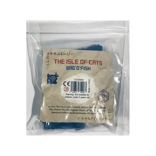 La Isla de los Gatos: Bag'o'Fish