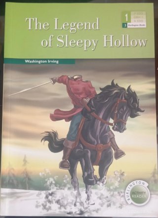 LEGEND OF SLEEPY H.ESO1 ACTIVITY