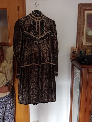 Traje de Baturra de Gala Talla 42