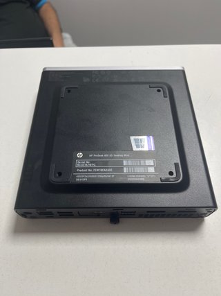 HP ProDesk 400 G5 Mini PC