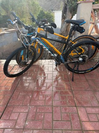 2 Bicicletas de Montaña