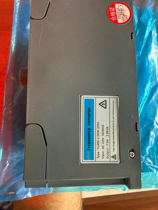 Variador de Frecuencia YL600 1.5kW