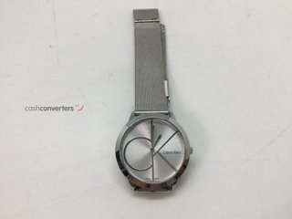 reloj pulsera señora calvin klein 2140