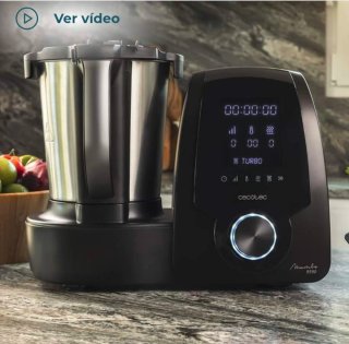 Robot de Cocina Cecotec Mambo 9590