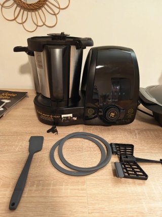 Robot de Cocina Cecotec Mambo 9590