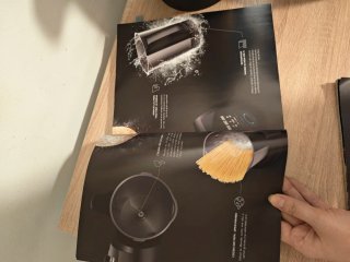 Robot de Cocina Cecotec Mambo 9590