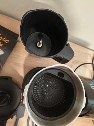 Robot de Cocina Cecotec Mambo 9590