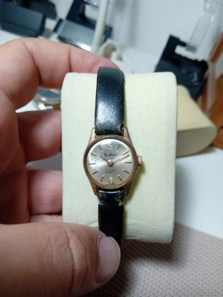 Orologio Marfan donna anni '50  Meccanismo carica