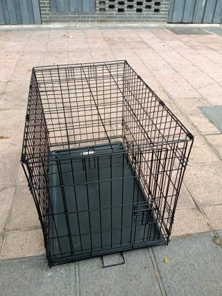 Jaula para perro o gato