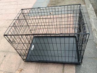 Jaula para perro o gato