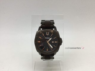 reloj pulsera caballero fossil 1341807