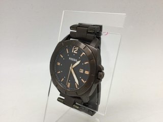 reloj pulsera caballero fossil 1341807