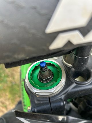 Kawasaki KXF 250 2016