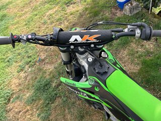 Kawasaki KXF 250 2016