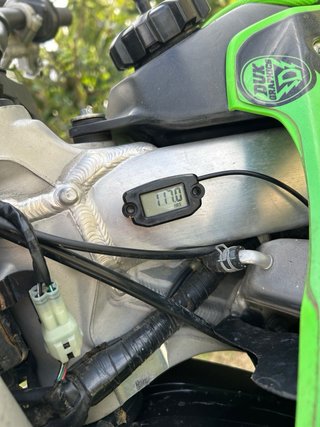 Kawasaki KXF 250 2016