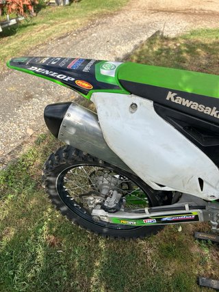 Kawasaki KXF 250 2016