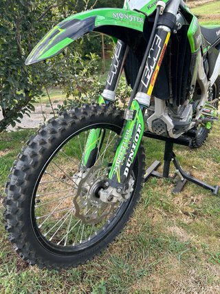 Kawasaki KXF 250 2016