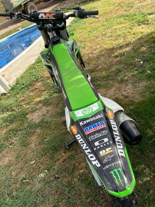 Kawasaki KXF 250 2016