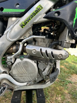 Kawasaki KXF 250 2016