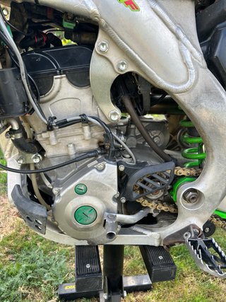 Kawasaki KXF 250 2016
