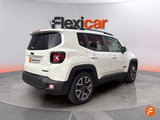 Jeep Renegade 1.6 Mjet Longitude 4x2 E6