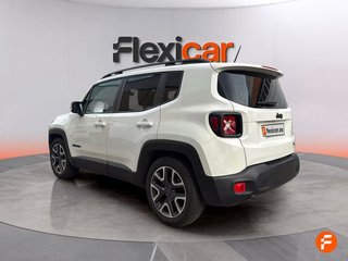 Jeep Renegade 1.6 Mjet Longitude 4x2 E6
