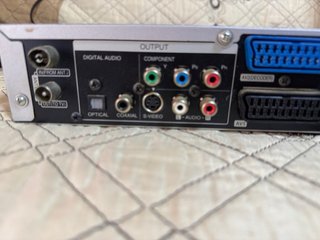 Grabador DVD Loewe ViewVision DR+ 250GB
