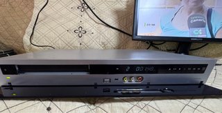 Grabador DVD Loewe ViewVision DR+ 250GB