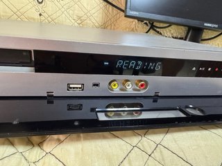 Grabador DVD Loewe ViewVision DR+ 250GB