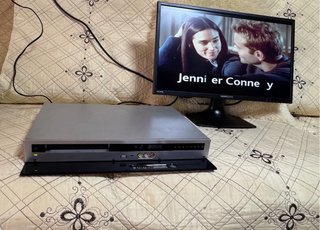 Grabador DVD Loewe ViewVision DR+ 250GB