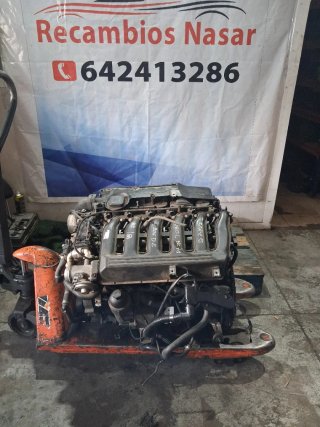 Motor BMW E60 3.0 D306D2
